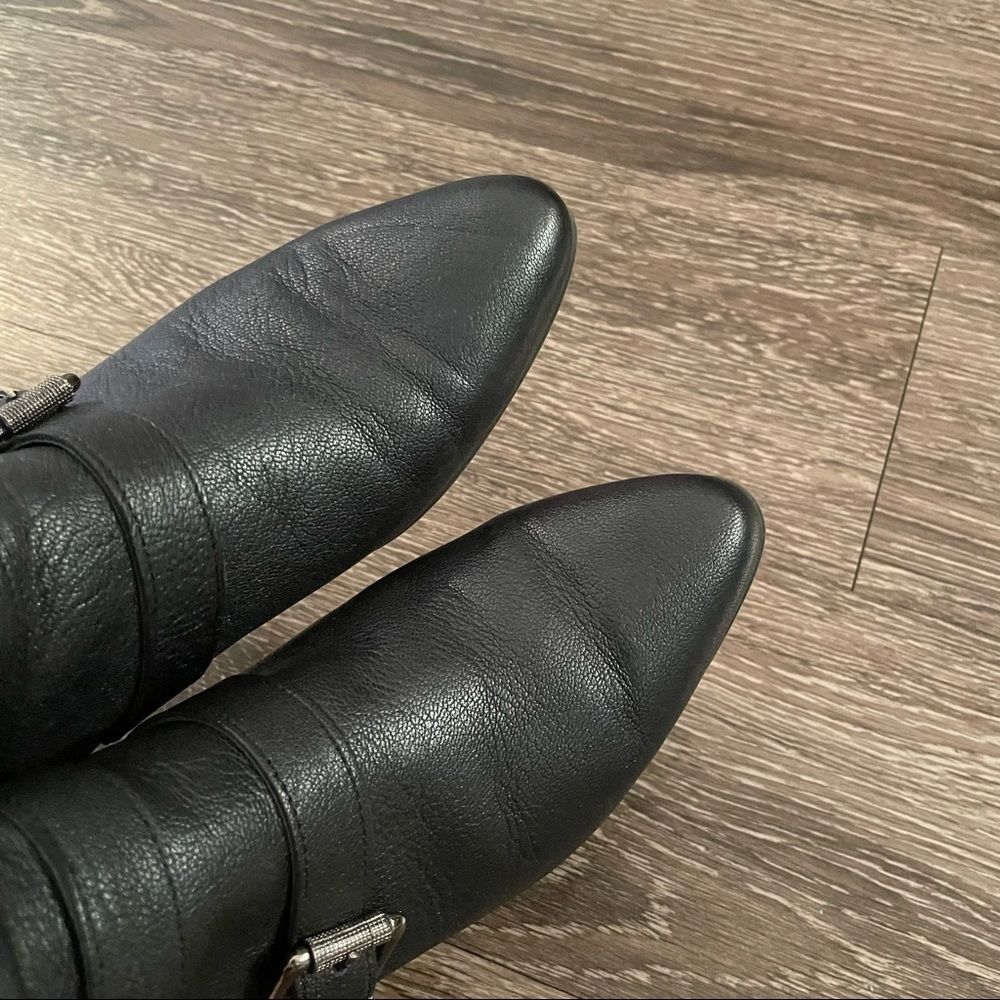 Wilma Firenze leather buckle boots - Picture 13 of 15